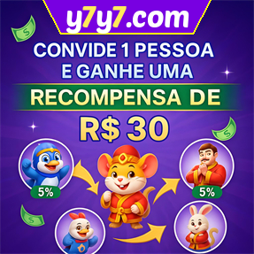 y7y7.com Indique amigos para receber um bônus