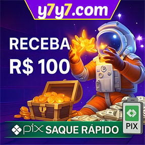 y7y7.com Ganhe R$ 100,00 Gratis