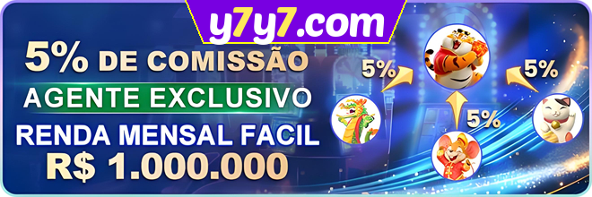 y7y7.com Comissão